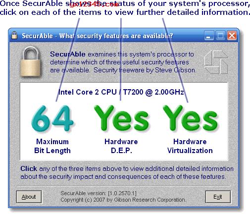SecurAble使用教程
