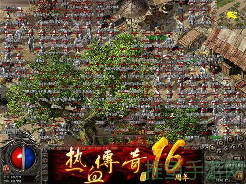 热血传奇全新开服，精彩冒险再起！-52KMS