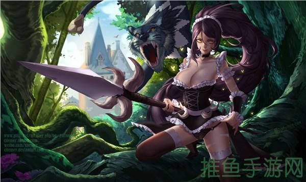 英雄联盟传奇游戏-玩家福利享不停！-52KMS