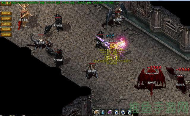 1.50虎卫传奇游戏首选，玩转独特暗黑世界-52KMS