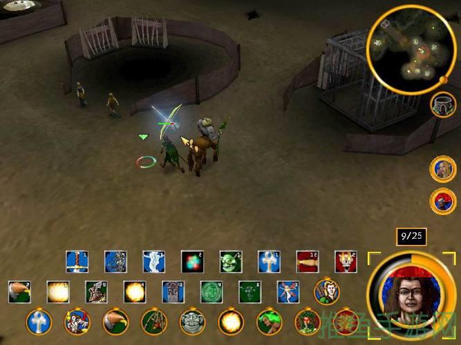 “史上最震撼魔法RPG游戏重魔法传奇”-52KMS