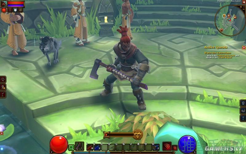 火炬之光3DM全解析攻略、评测、玩法大揭秘!-52KMS