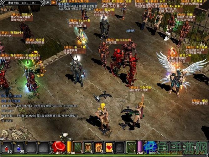 1.02w奇迹游戏-最佳MMORPG游戏体验-52KMS