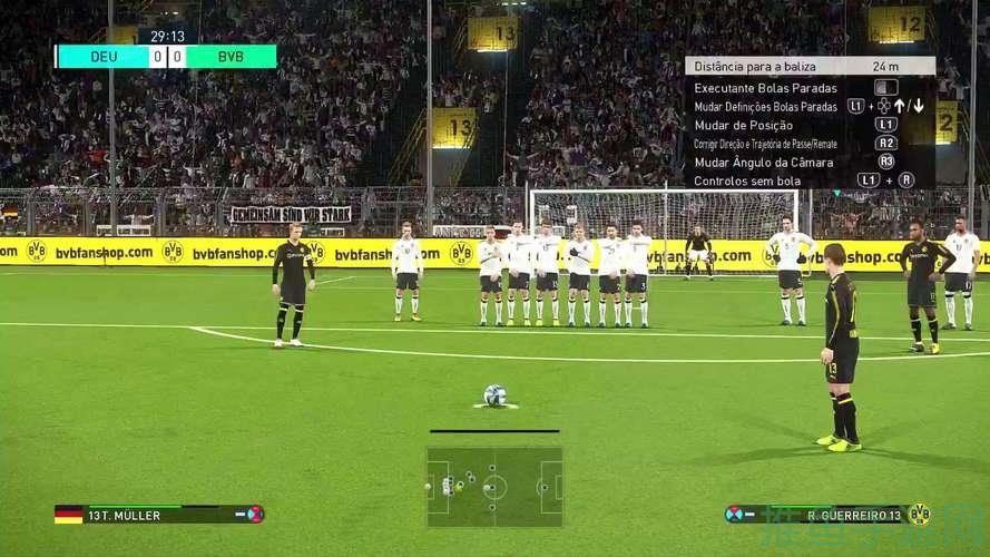 【实况2017】近年最火爆的足球游戏，让你尽享真实的足球体验-52KMS