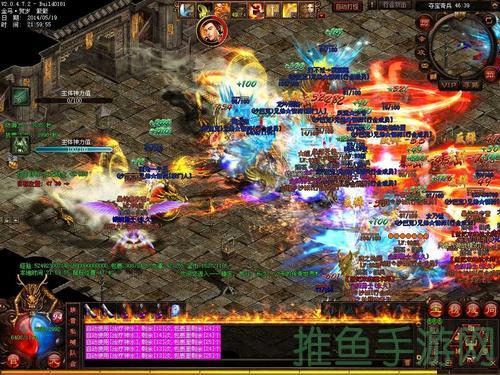 “仿盛大传世游戏-打造最真实最刺激的游戏体验”-52KMS