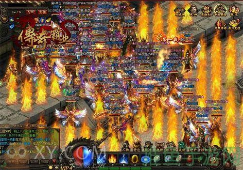 【惊爆!最新热门传奇世界游戏火热开启】-52KMS