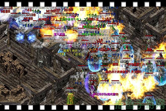 网通传奇3游戏——重拾经典,全新玩法-52KMS