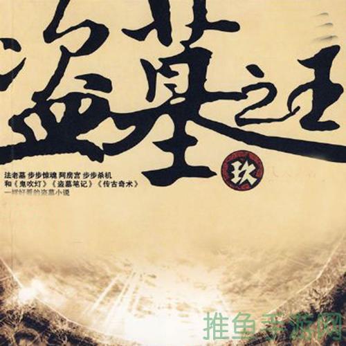 盗墓之王全集高清下载-52KMS