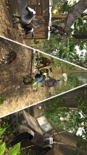 “穿越丛林，狩猎极限！丛林猎人超V版”(Limitlesshuntinginthejungle!JungleHunterUltraVversion)-52KMS