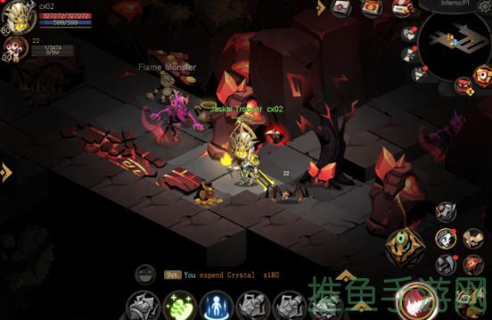 “冒险贪婪洞窟2！新春版本今日上线”(AdventureGreedyCave2!NewSpringVersionLaunchedToday)-52KMS