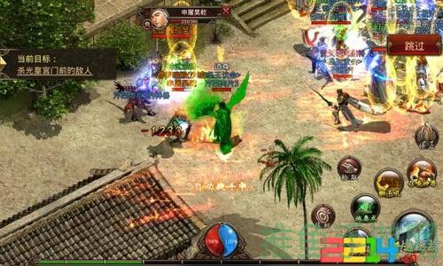 「绝世高手！传奇世界最强道士砍怪技巧大揭秘！」-52KMS