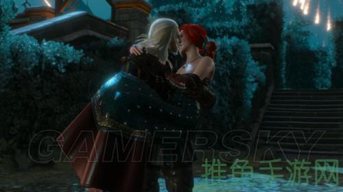 【巫师3】想知道游戏中的啪啪啪？快来了解吧！-52KMS