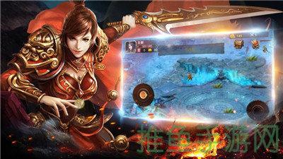 新开传奇世界游戏最新版本来袭!-52KMS