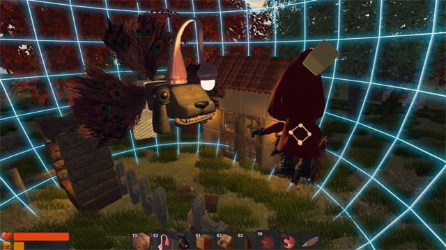 《CHKN》免安装中文绿色硬盘版下载【基于抢先体验版制作】-52KMS
