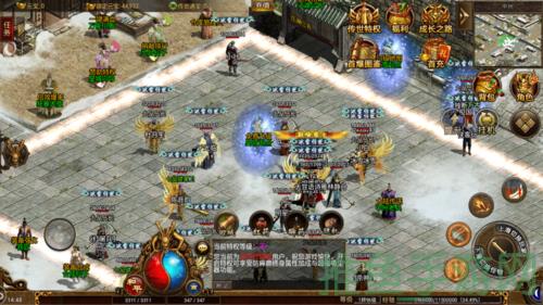 “玩家必看！手游传奇游戏全揭秘”-52KMS