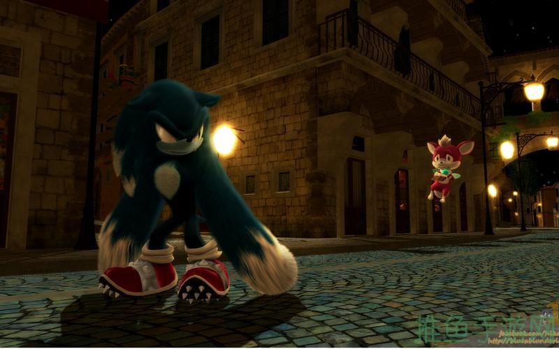 “索尼克大冒险DX带你飞跃时空之门！”-52KMS