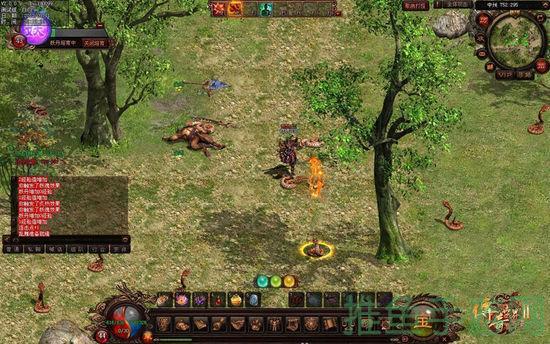 2.0传世妖士游戏演绎不一样的冒险之旅!-52KMS