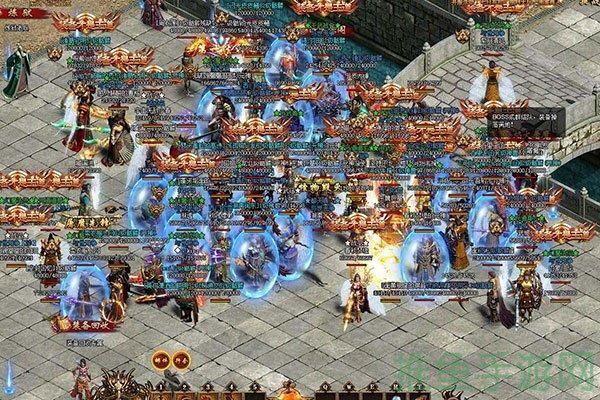 25个最受欢迎的传奇世界游戏网站排行！-52KMS