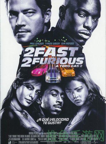 GT赛车2速度与激情-52KMS