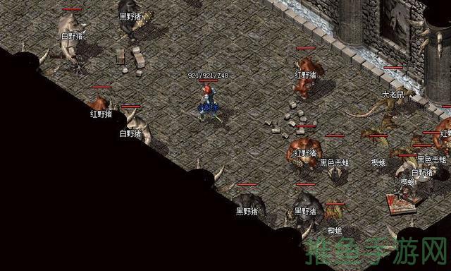 1.76游戏-离经叛道的变态传奇游戏！-52KMS