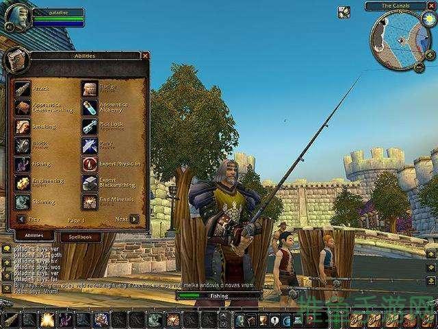 3C魔兽世界游戏怀旧版，重温经典！-52KMS