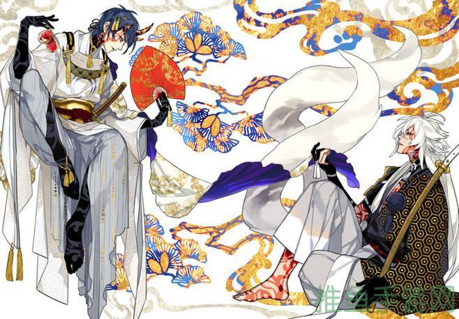 “刀剑乱舞，万剑至尊”(53characters)-52KMS