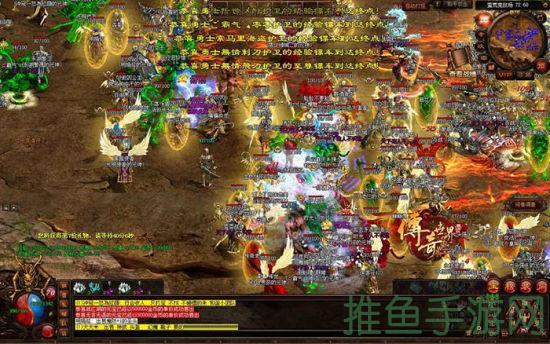 70区传奇世界，今日何去何从？-52KMS