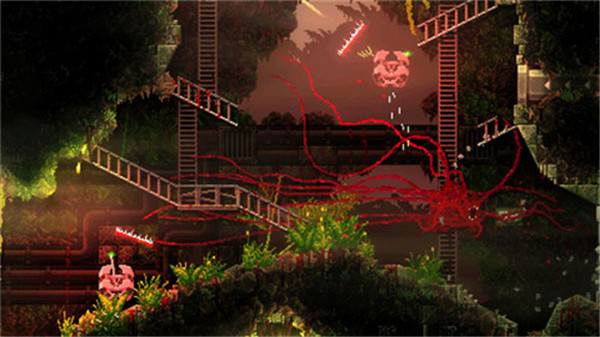 红怪(CARRION)中文破解版