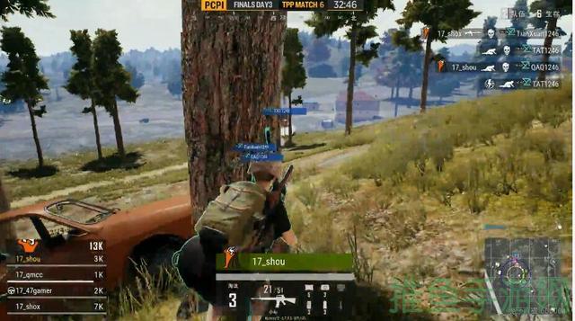 TPPFPP电竞界最强“吃鸡”模式!-52KMS