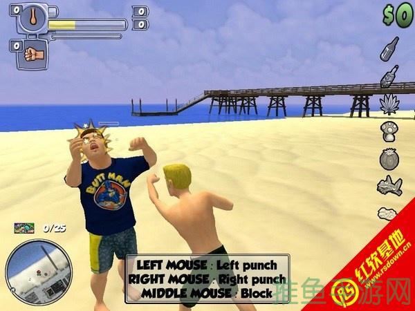 【体验惊险刺激的骨头镇游戏下载】-52KMS