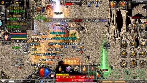 1.78版本网通传奇游戏,探索更刺激的游戏世界!-52KMS