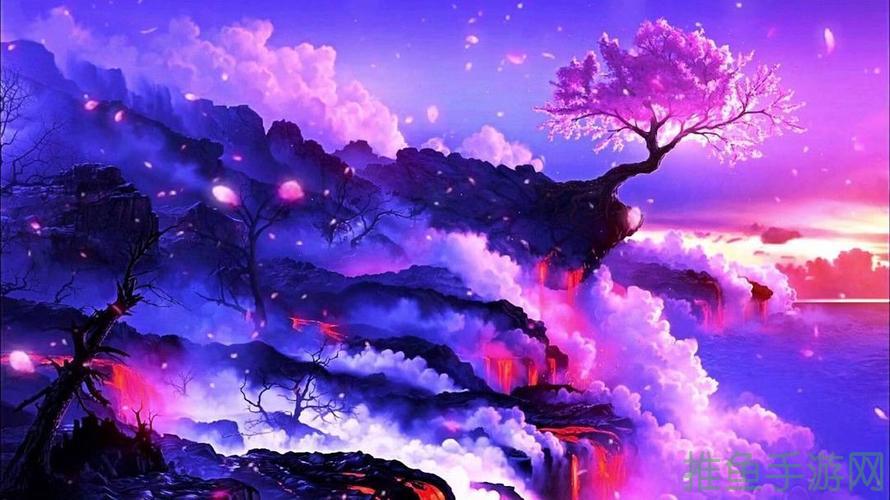 WALLPAPER在线赏美轮美奂的墙纸款式-52KMS