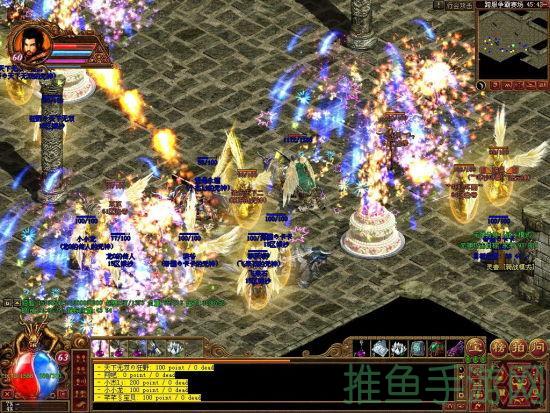 【变态传奇世界2游戏】独家全球首发-52KMS