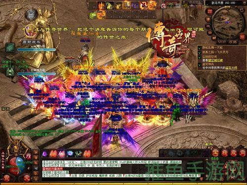 传奇世界独家不变态游戏推荐-52KMS