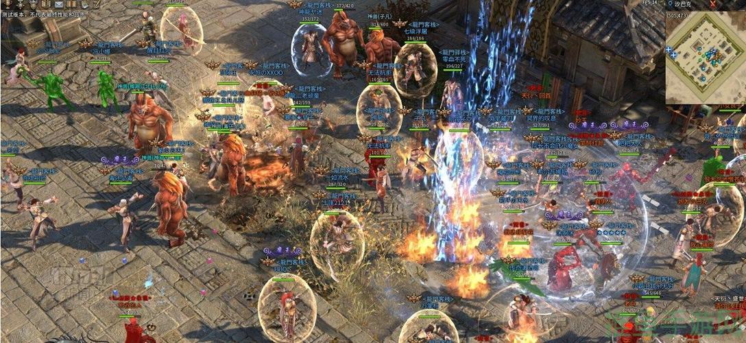 传奇游戏版本-打造出完美的游戏世界-52KMS