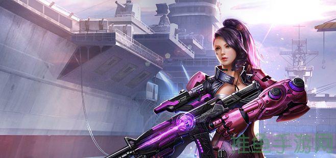 「战斗无极限!枪战游戏大集合!」-52KMS