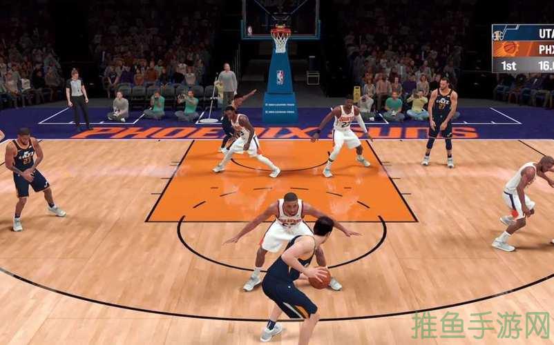 NBA2K2021手游下载畅玩热血篮球！-52KMS