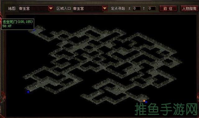 传奇世界2封印魔地攻略走遍迷宫,解开封印!-52KMS