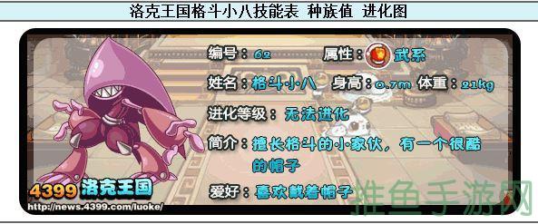 “打败洛克王国格斗小八的技巧”(41characters)-52KMS