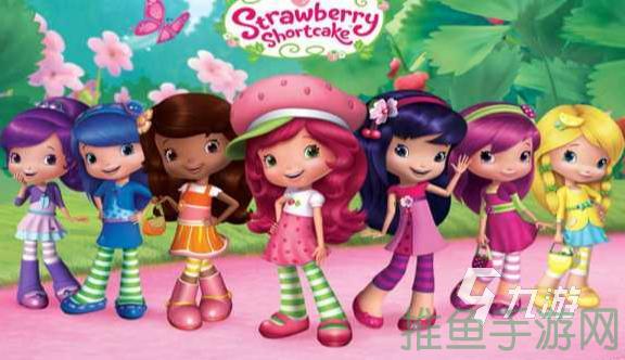 草莓公主跑酷全新下载享受-52KMS