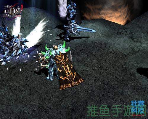 102w奇迹游戏全新玩法震撼登场！-52KMS