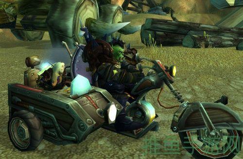 「机械路霸」掀起浪潮,你准备好了吗?-52KMS