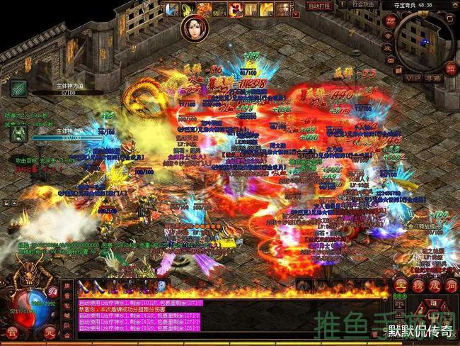 10周年回归传奇世界，再战新纪元！-52KMS