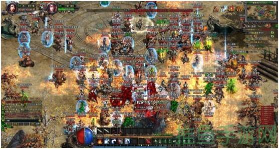 「今日重磅！最新传奇游戏震撼开启！」-52KMS