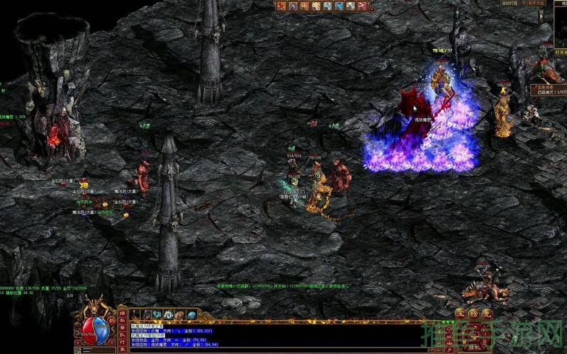 “三神版补丁，让传奇世界更神奇！”-52KMS