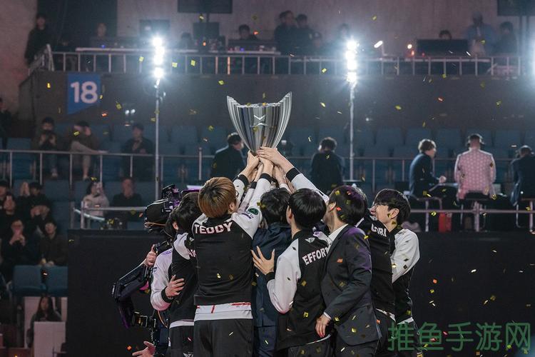 LCK2019春季赛谁将竞争冠军宝座？-52KMS