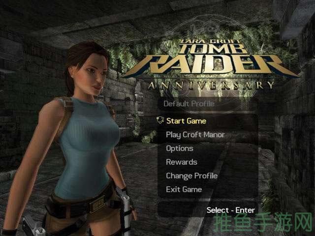 古墓丽影重磅回归！十周年纪念版下载限时抢先！-52KMS