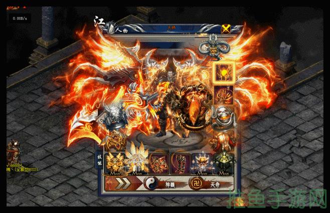 【悬疑玩法再起！】传奇游戏复古迎来新一轮热潮！-52KMS