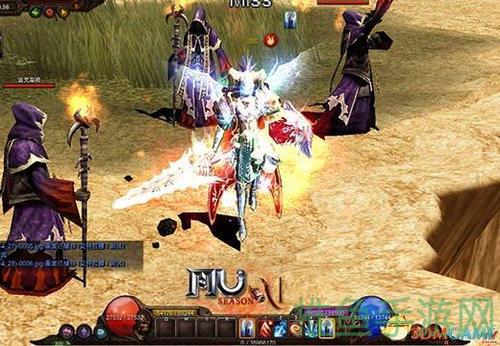 097奇迹游戏网-征服游戏世界-52KMS