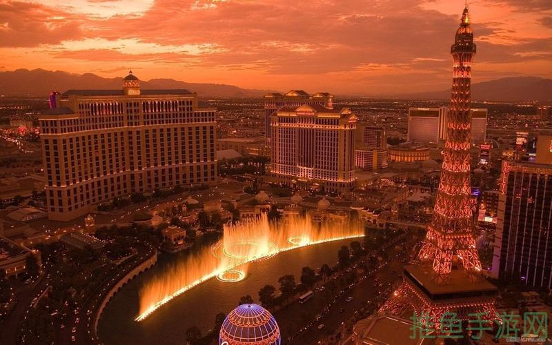 「新维加斯」揭秘亚洲最豪华赌城-52KMS